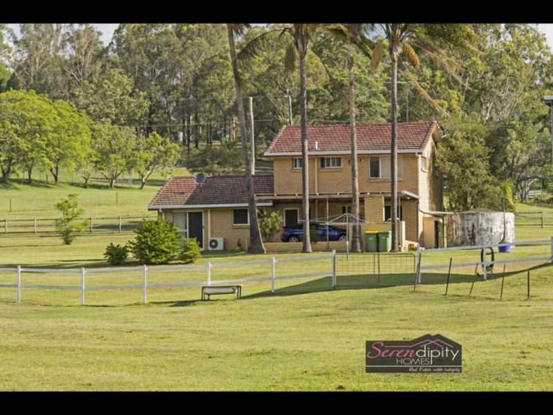 31 Shaws Pocket Rd, Luscombe QLD 4207