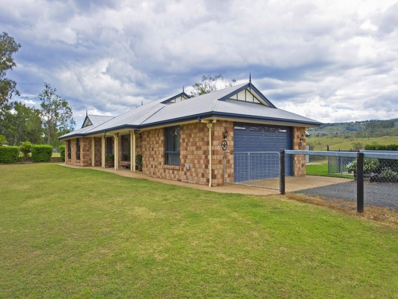 528 Sandy Creek Rd, Josephville QLD 4285