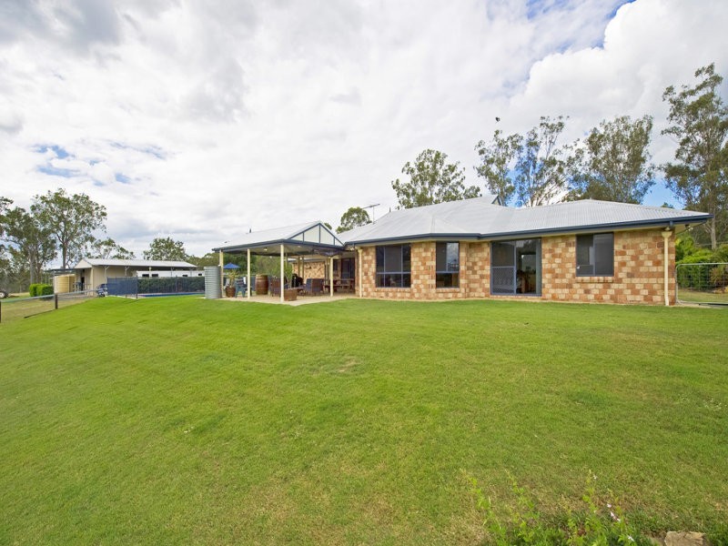 528 Sandy Creek Rd, Josephville QLD 4285
