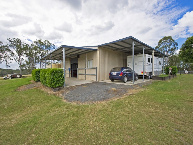 528 Sandy Creek Rd, Josephville QLD 4285