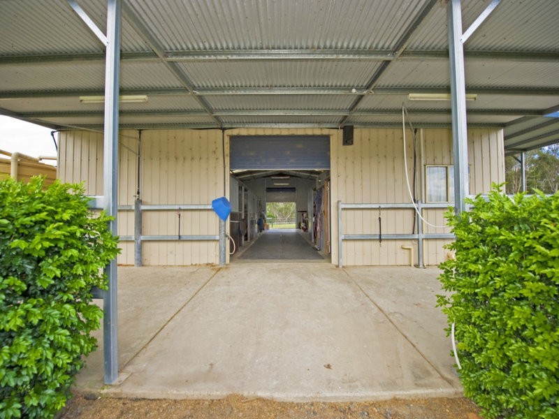 528 Sandy Creek Rd, Josephville QLD 4285