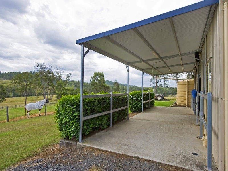 528 Sandy Creek Rd, Josephville QLD 4285