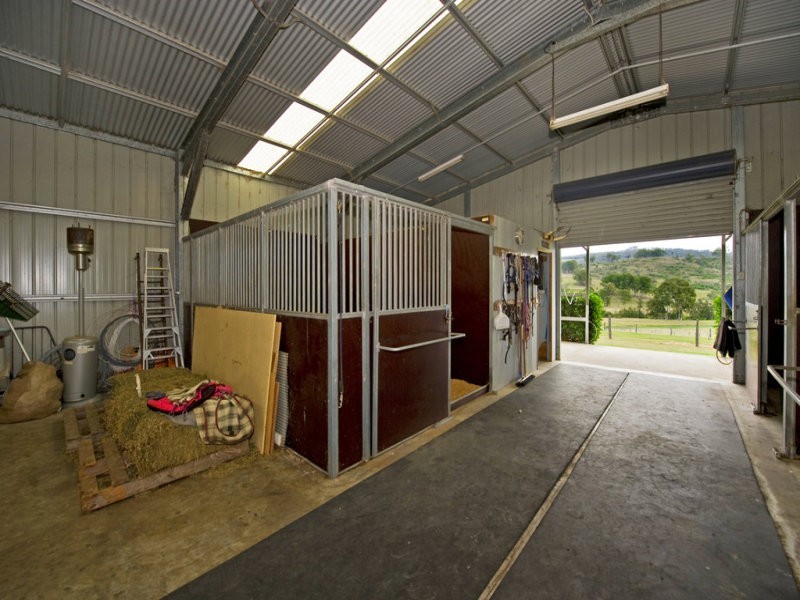 528 Sandy Creek Rd, Josephville QLD 4285