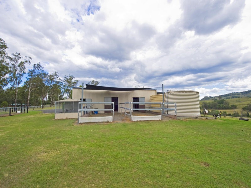 528 Sandy Creek Rd, Josephville QLD 4285