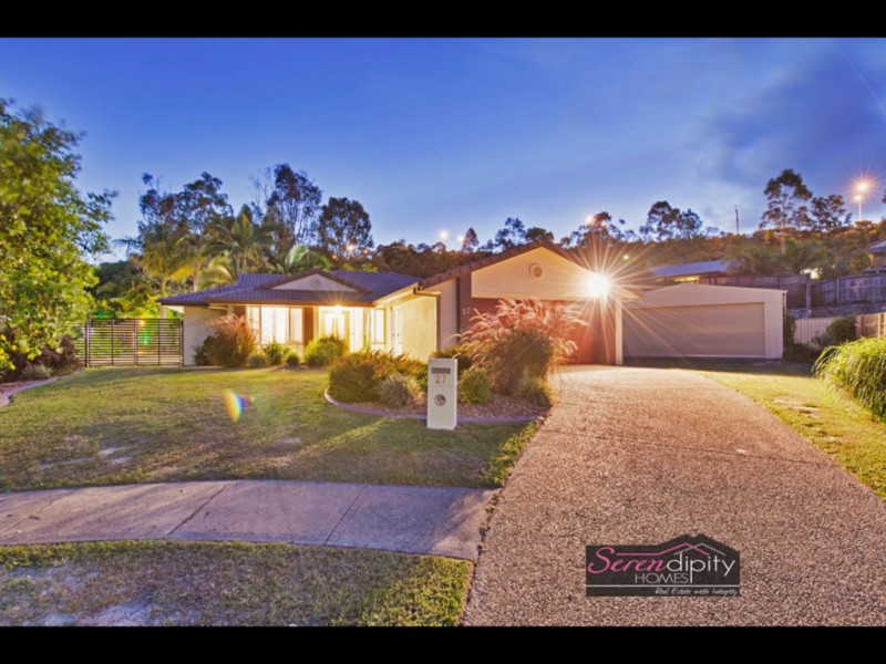 27 Lindau St, Edens Landing QLD 4207
