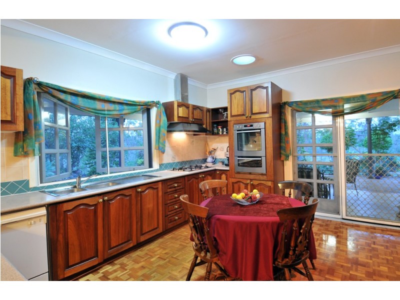 148 Flagstone Creek Rd, Mundoolun QLD 4285