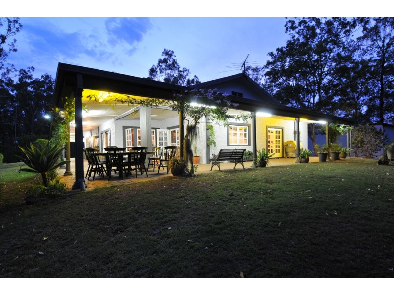 148 Flagstone Creek Rd, Mundoolun QLD 4285