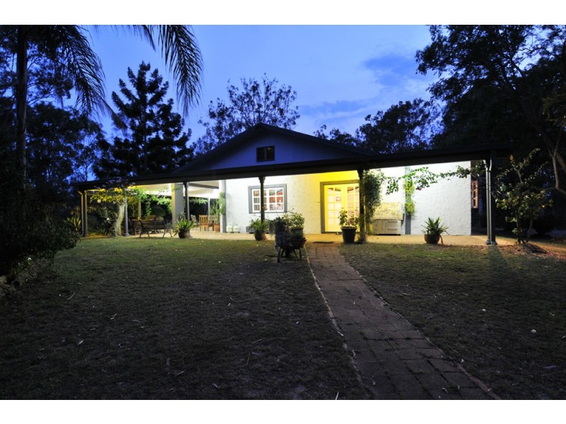 148 Flagstone Creek Rd, Mundoolun QLD 4285