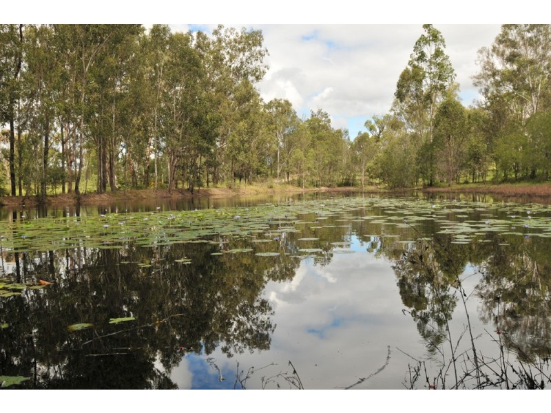 148 Flagstone Creek Rd, Mundoolun QLD 4285