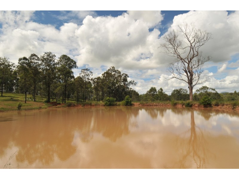 148 Flagstone Creek Rd, Mundoolun QLD 4285