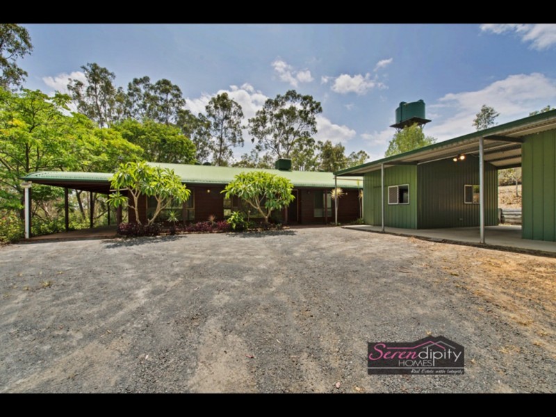 122 Naylor Dr, Tamborine QLD 4270