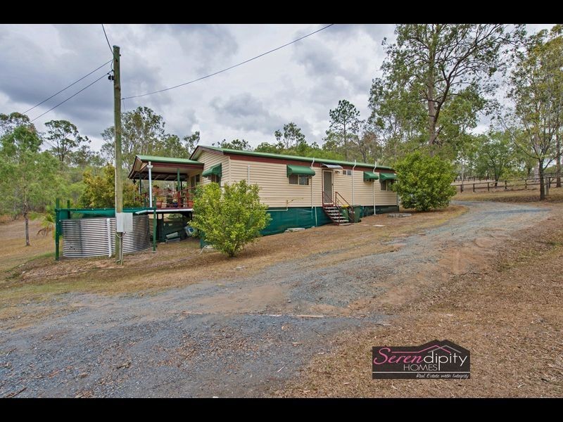 435 Greensward Rd, Tamborine QLD 4270