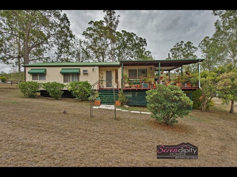 435 Greensward Rd, Tamborine QLD 4270