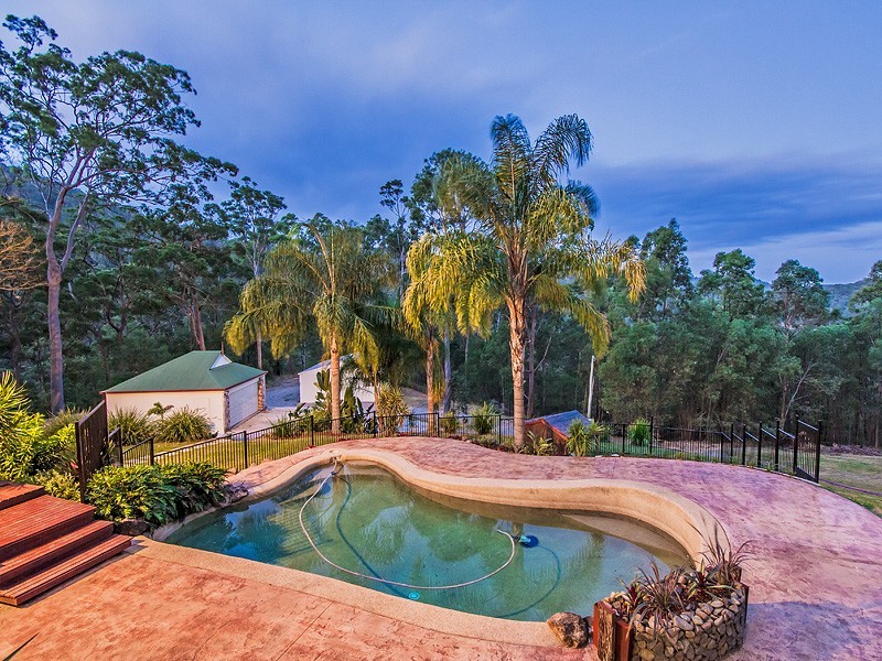 139 Elevation Dr, Wongawallan QLD 4210