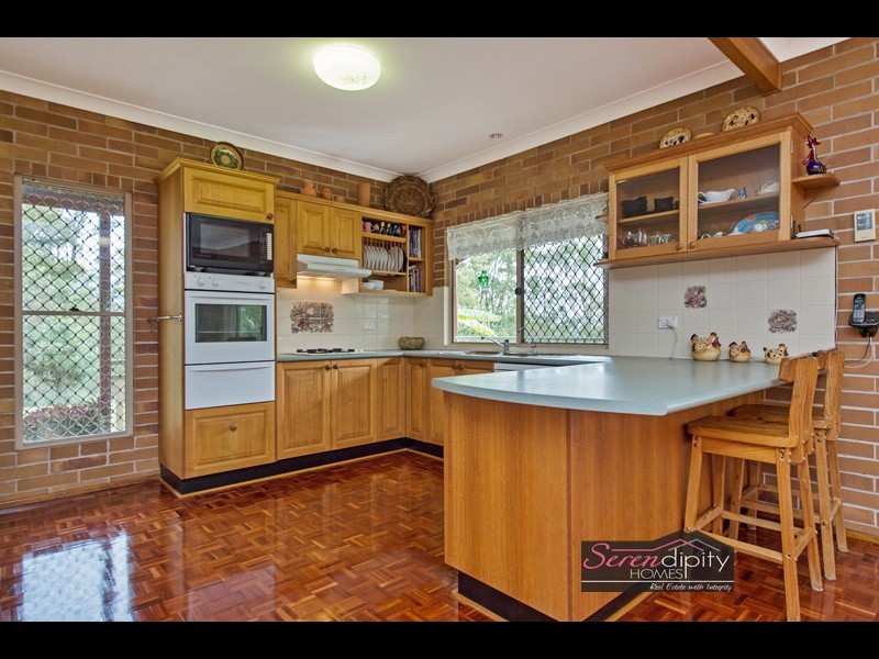 411-421 Dennis Rd, Cedar Vale QLD 4285