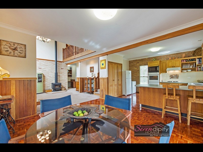 411-421 Dennis Rd, Cedar Vale QLD 4285