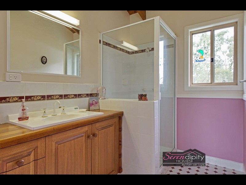 411-421 Dennis Rd, Cedar Vale QLD 4285