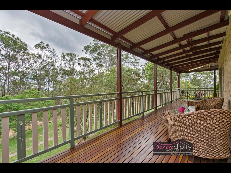 411-421 Dennis Rd, Cedar Vale QLD 4285