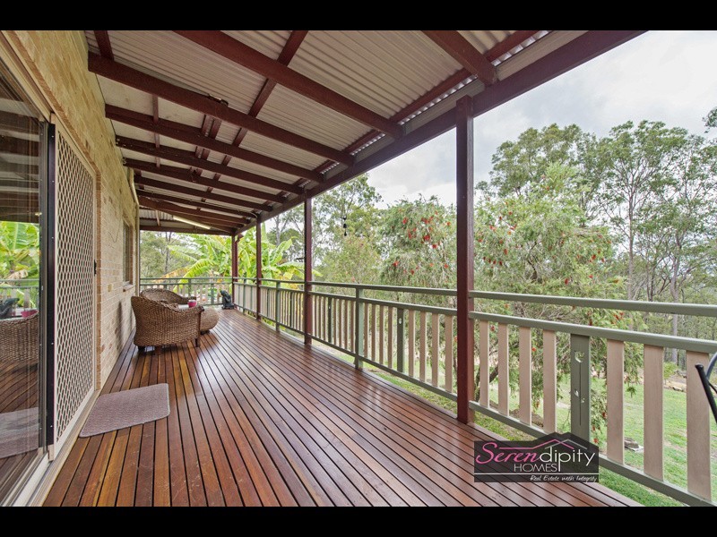 411-421 Dennis Rd, Cedar Vale QLD 4285