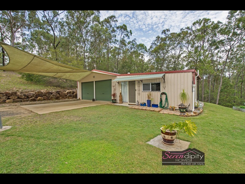 411-421 Dennis Rd, Cedar Vale QLD 4285