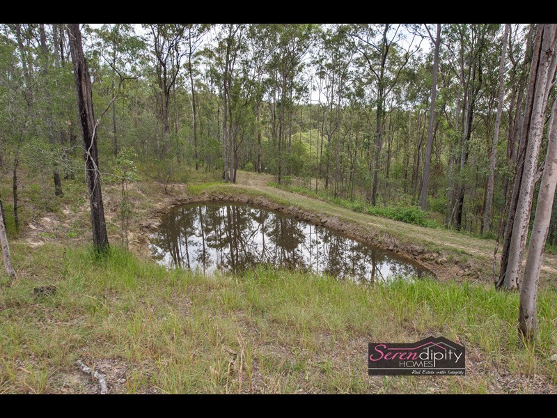 411-421 Dennis Rd, Cedar Vale QLD 4285