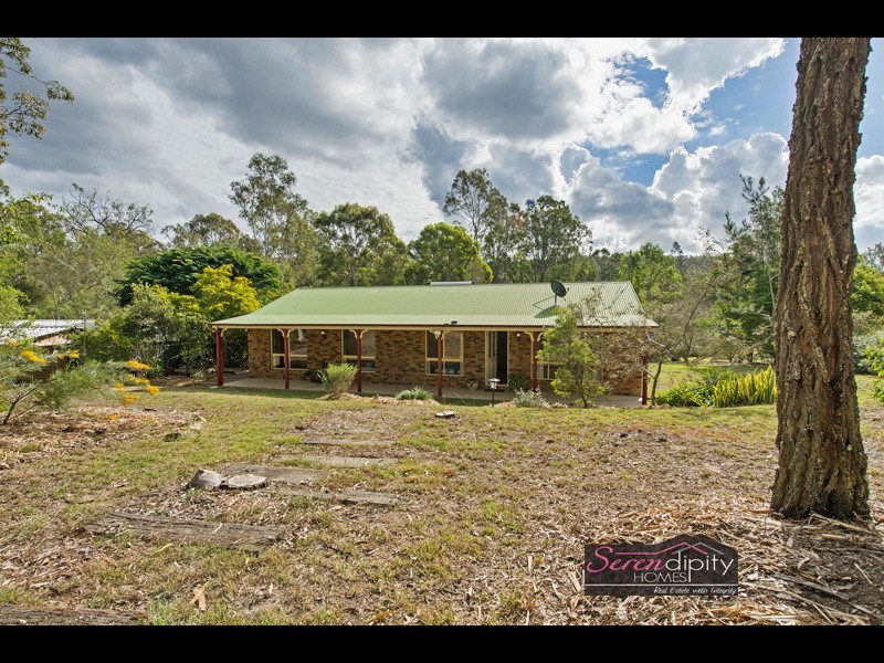 250 Veivers Rd, Cedar Creek QLD 4207