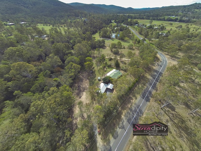 250 Veivers Rd, Cedar Creek QLD 4207