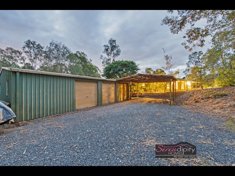 250 Veivers Rd, Cedar Creek QLD 4207