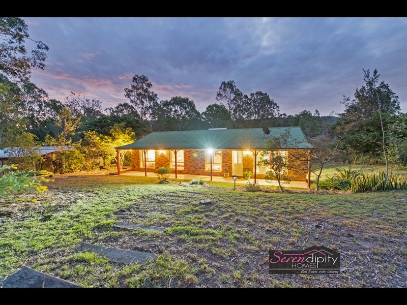 250 Veivers Rd, Cedar Creek QLD 4207