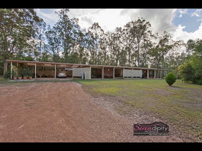 341 Boomerang Rd, Tamborine QLD 4270