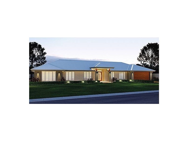 “Pendennis Ridge” Lot 33 Pendennis Rd, Tamborine QLD 4270