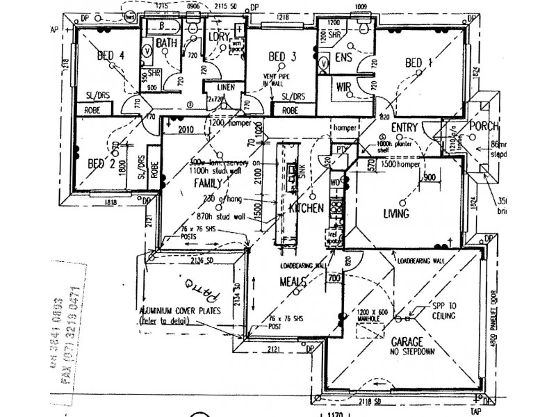 348-370 Greensward Rd, Tamborine QLD 4270 Floorplan