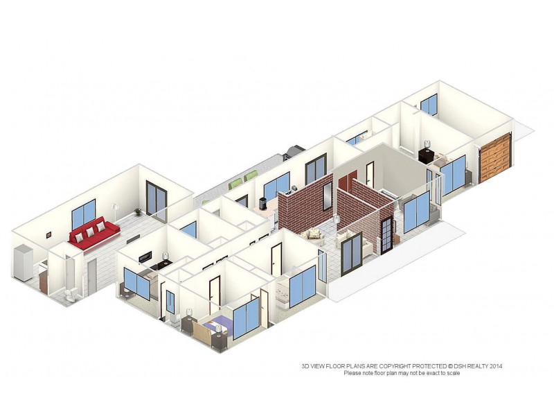 99 Mackie Road, Narangba QLD 4504 Floorplan