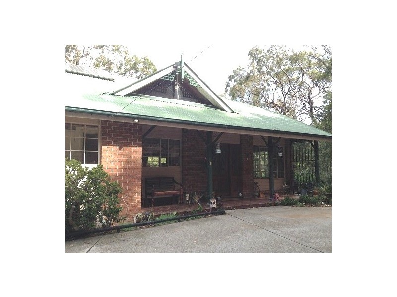 Bowen Mountain NSW 2753