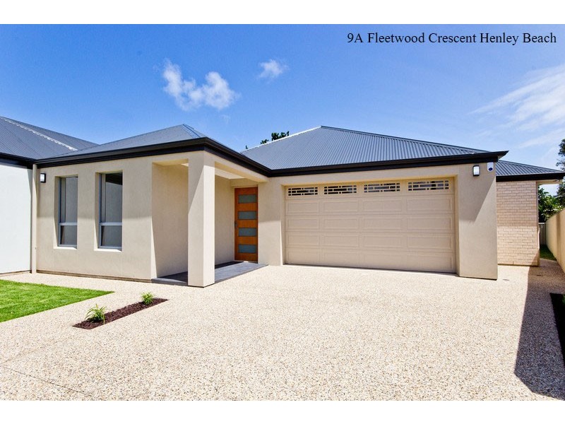 9A Fleetwood Crescent, Henley Beach SA 5022