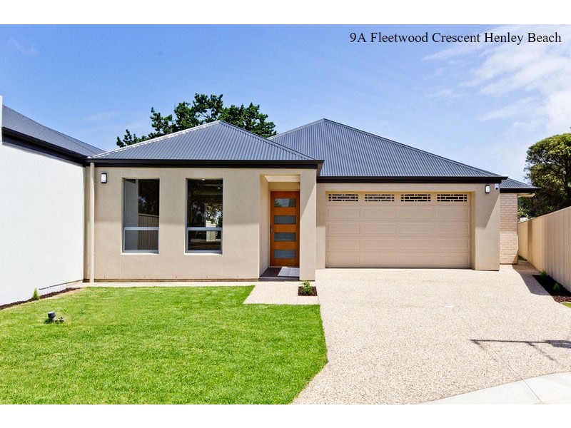 9A Fleetwood Crescent, Henley Beach SA 5022