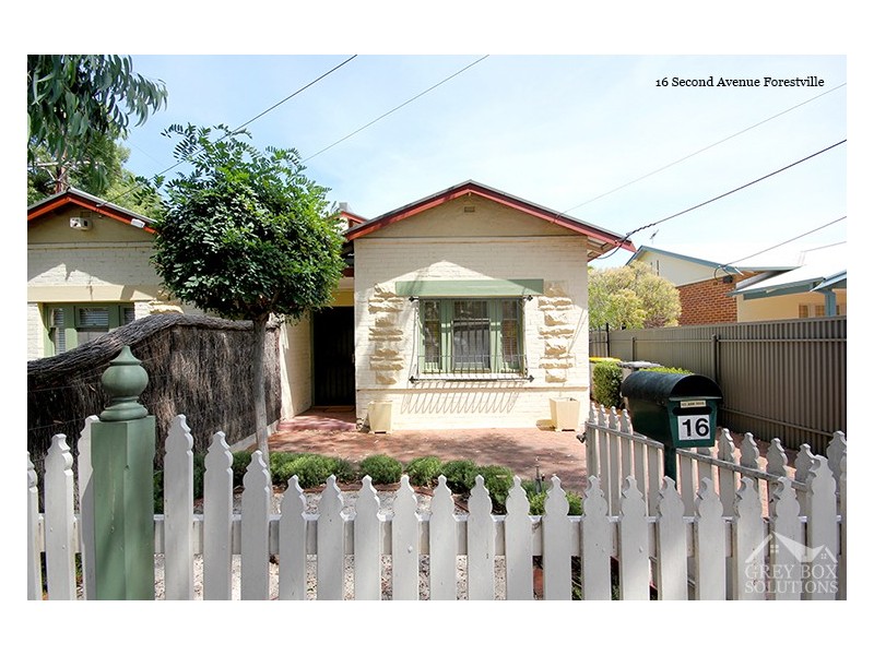 16 Second Avenue, Forestville SA 5035