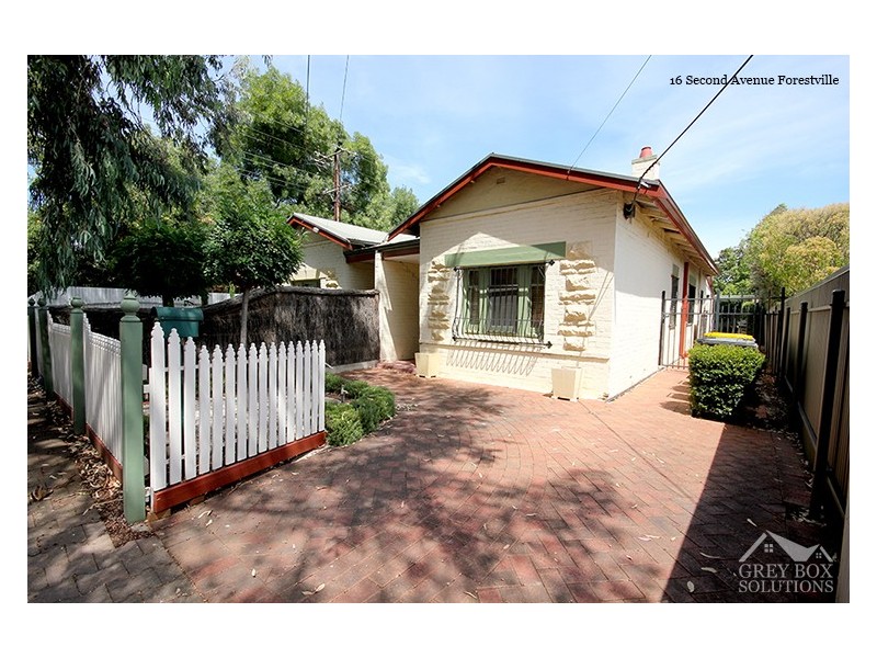 16 Second Avenue, Forestville SA 5035