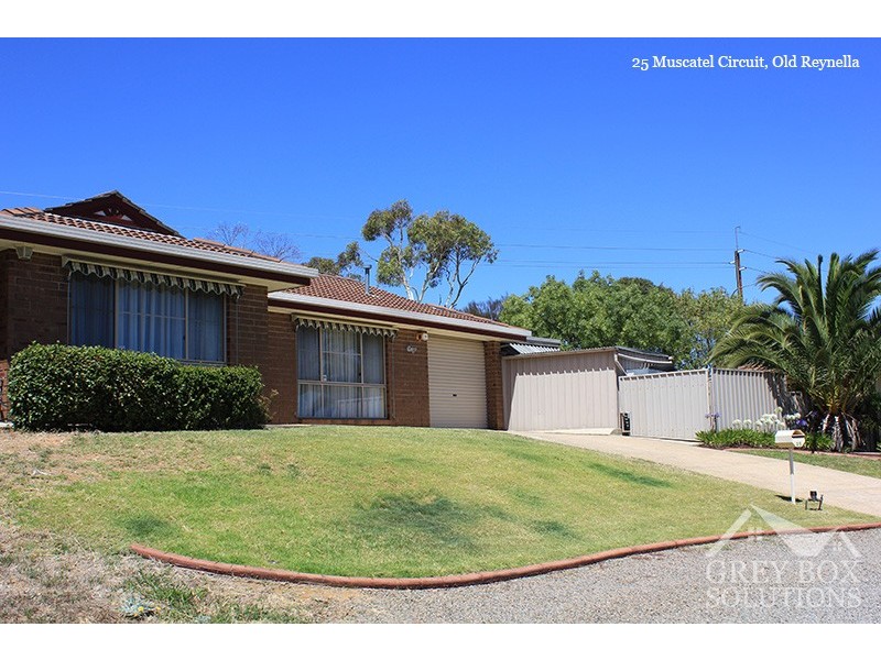 25 Muscatel Circuit, Old Reynella SA 5161