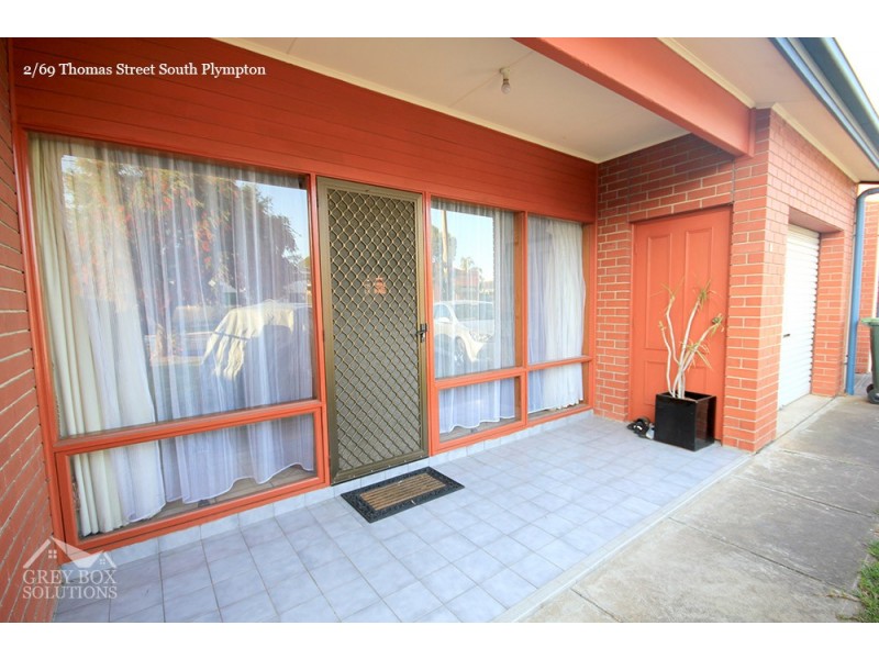2/69 Thomas Street, South Plympton SA 5038
