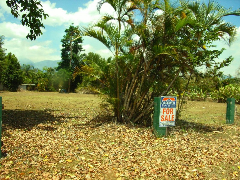 12 Ellerbeck Rd, Ellerbeck, Cardwell QLD 4849