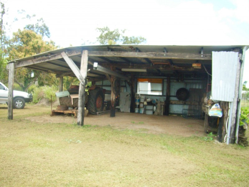 48 Kennedy Creek Rd, Kennedy, Cardwell QLD 4849