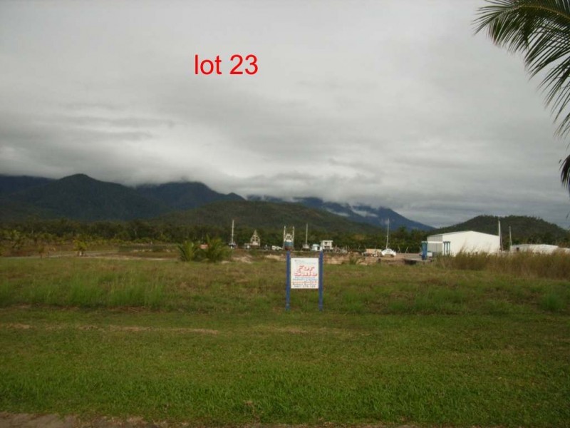 lot 23 Tradewinds Drive, Cardwell QLD 4849