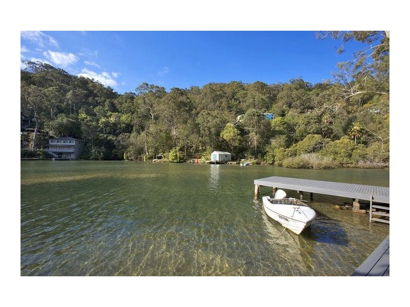72 McCarrs Creek Rd, Church Point NSW 2105