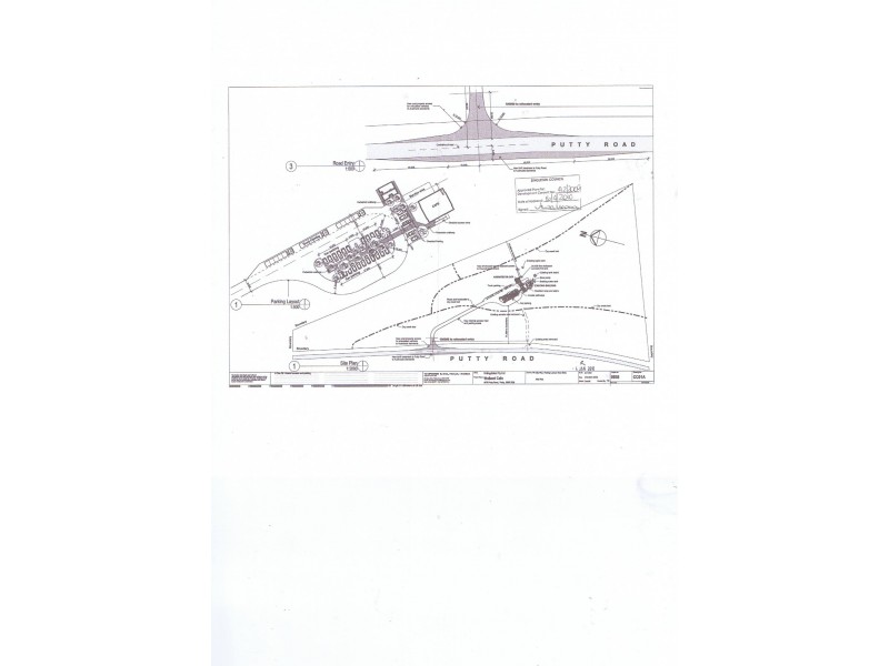 LOT 1 Putty Valley Road, Putty NSW 2330 Floorplan