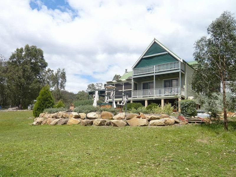 LOT 2 BURNT ARM ROAD, Putty NSW 2330