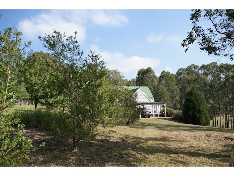 LOT 2 BURNT ARM ROAD, Putty NSW 2330