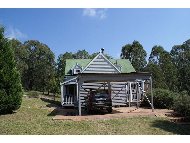 LOT 2 BURNT ARM ROAD, Putty NSW 2330