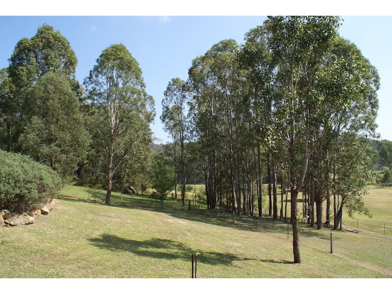 LOT 2 BURNT ARM ROAD, Putty NSW 2330