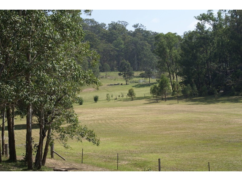 LOT 2 BURNT ARM ROAD, Putty NSW 2330